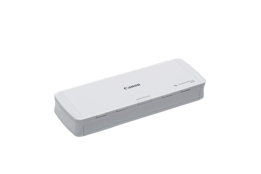 Scanner imageFORMULA R10 view 6 