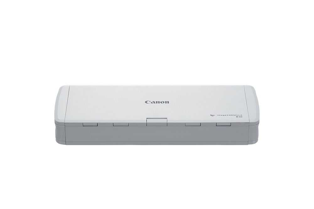 Scanner imageFORMULA R10 view 10 