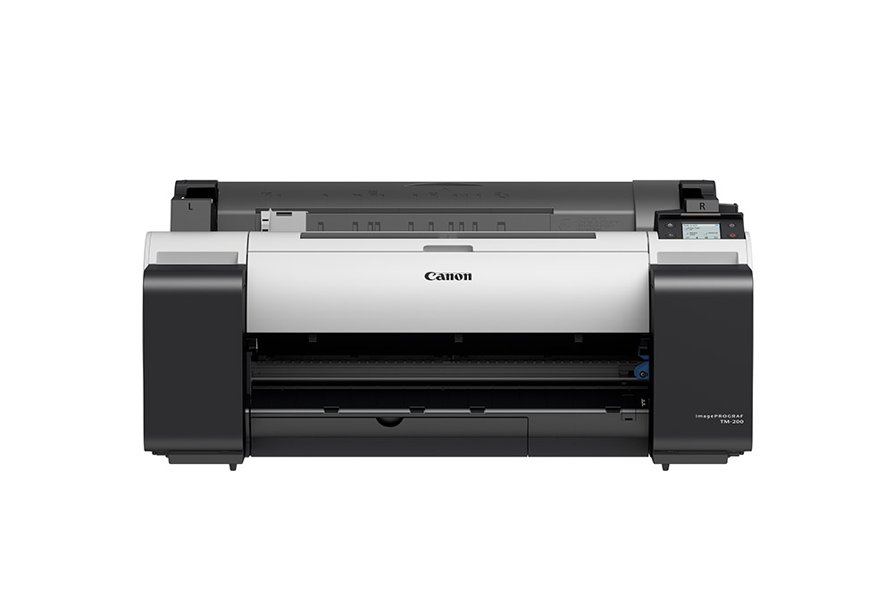 imaPROGRAF TM-200 view 4 