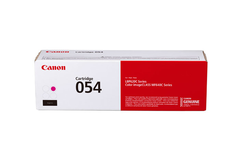 Imagem para Toner Canon 054 Magenta a partir de Loja Canon