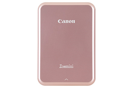 Mini Impressora Fotográfica Canon Zoemini PV-123 - RGW Mini Impressora Fotográfica Canon Zoemini PV-123 - RGW