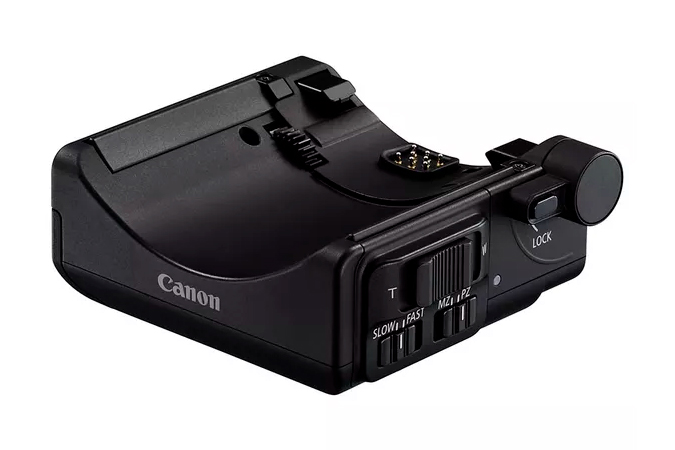 Canon パワーズームアダプター PZ-E1 Adaptador de Zoom PZ-E1 | Loja Canon
