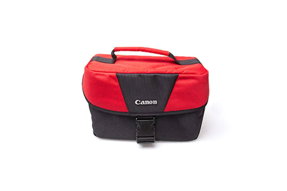 Imagem para Bolsa para Equipamento Fotográfico 100ES - Vermelha a partir de Loja Canon