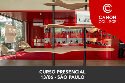 13/06 - São Paulo - Curso Presencial