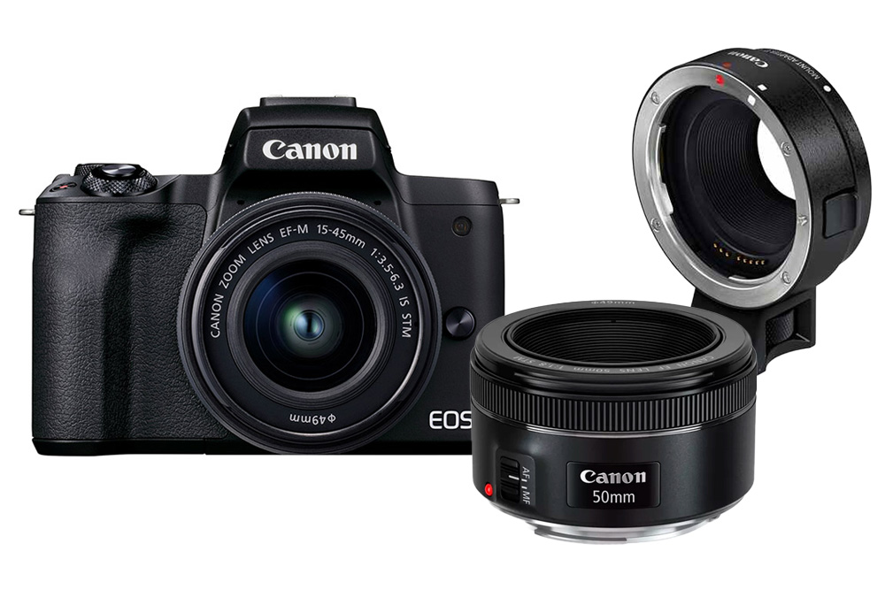 canon lens m
