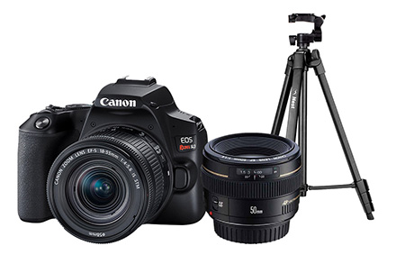 model canon dslr