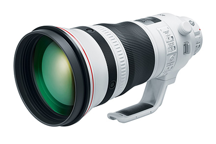 Lente EF 400mm f/2.8L IS III USM