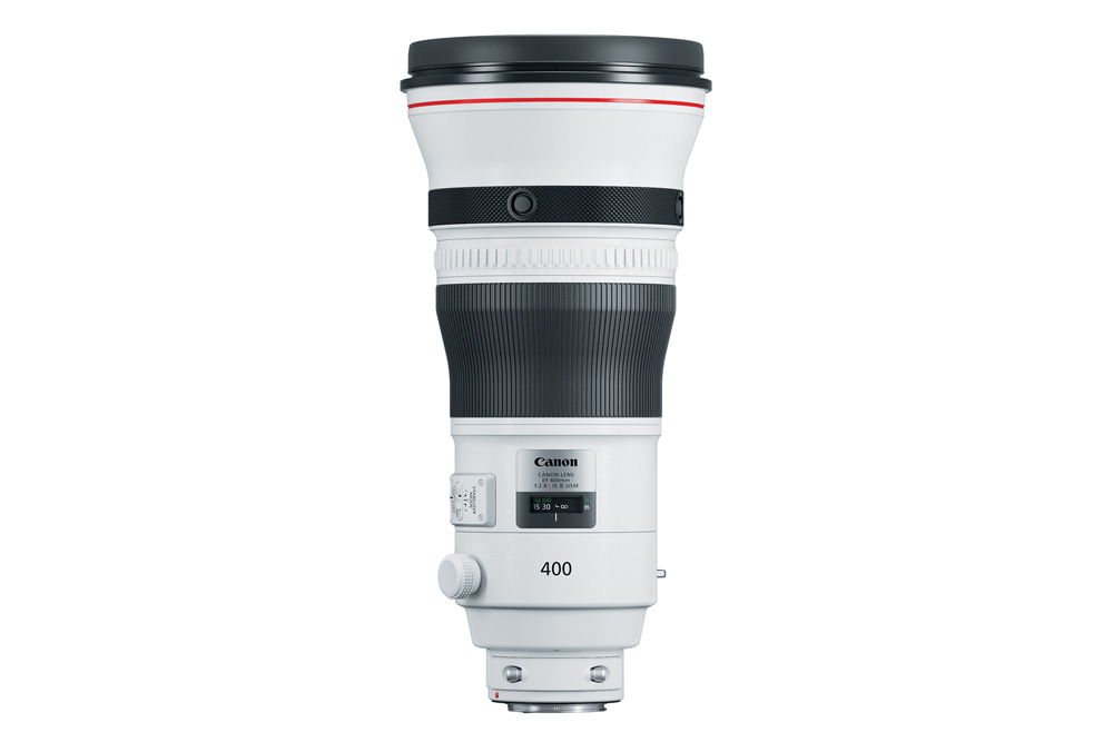Lente EF 400mm f/2.8L IS III USM view 3 