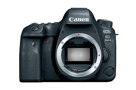 EOS 6D Mark II (CORPO)
