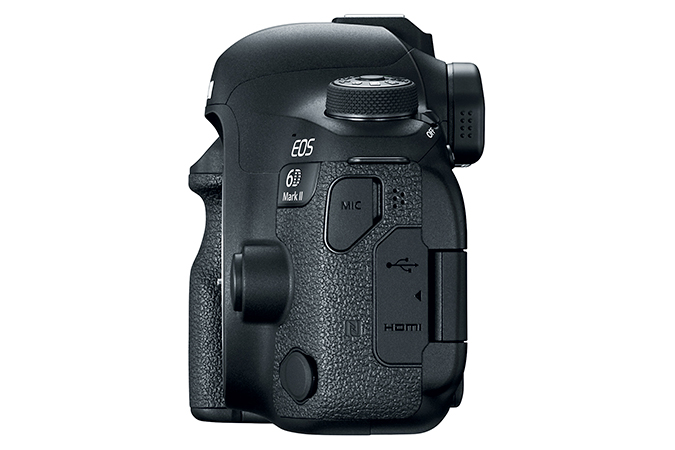 canon 6d only body
