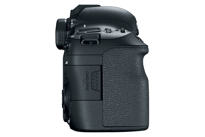 canon 6d only body