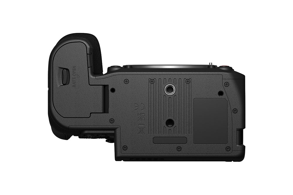 Câmera de Cinema EOS C50 view 7 