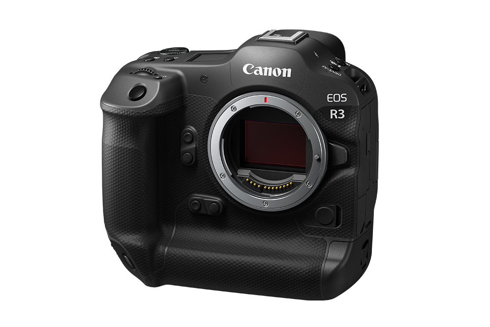 EOS R3 (CORPO) view 2 