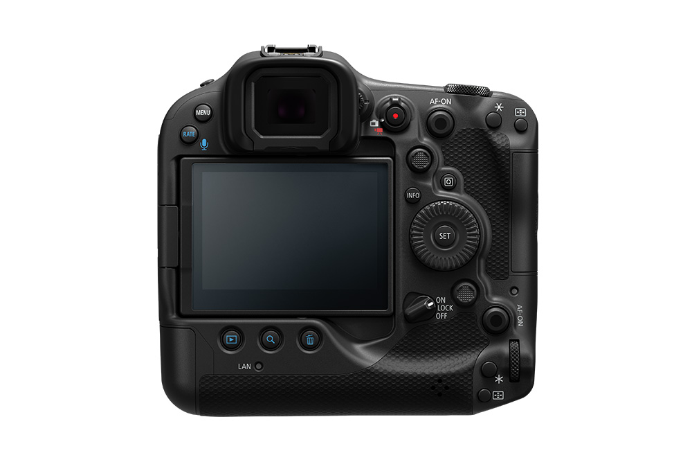 EOS R3 (CORPO) view 3 