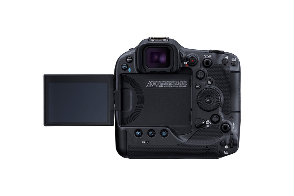 EOS R3 (CORPO) view 5 