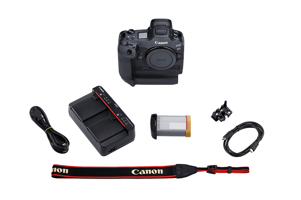 EOS R3 (CORPO) view 9 