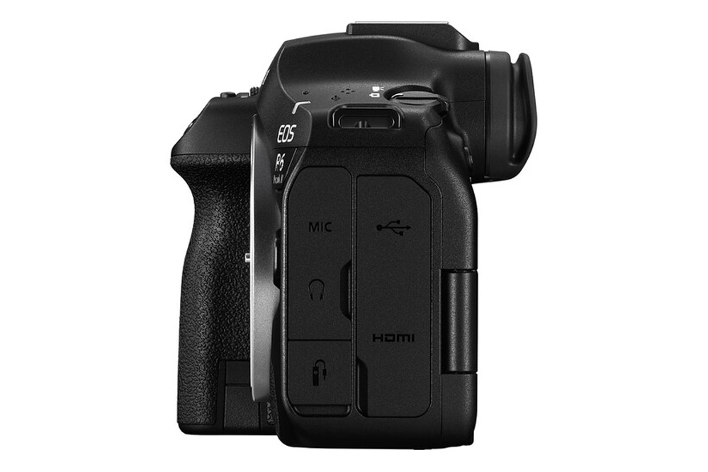 Câmera EOS R6 Mark III - Corpo view 2 