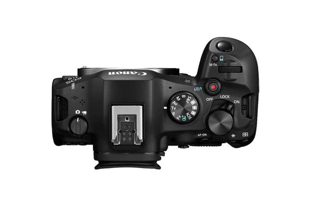 Câmera EOS R6 Mark III - Corpo view 3 
