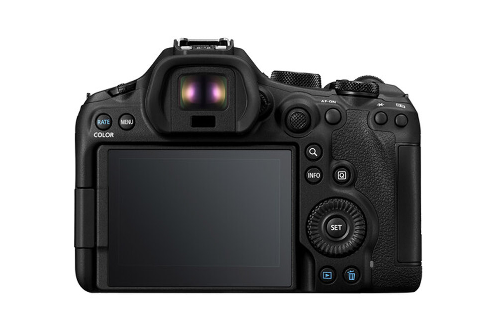 Câmera EOS R6 Mark III - Corpo view 5 