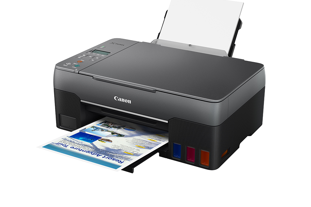 Impressora Multifuncional MegaTank G3160 view 5 