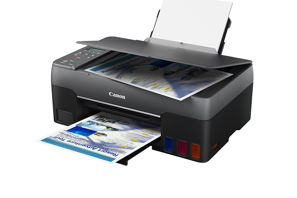 Impressora Multifuncional MegaTank G3160 view 6 