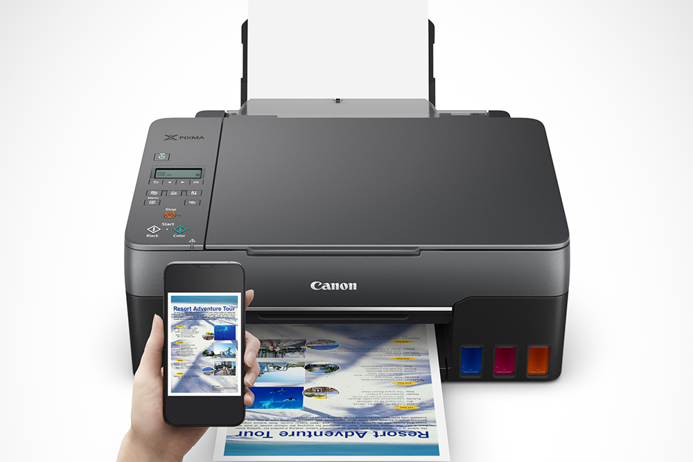 Impressora Multifuncional MegaTank G3160 view 13 