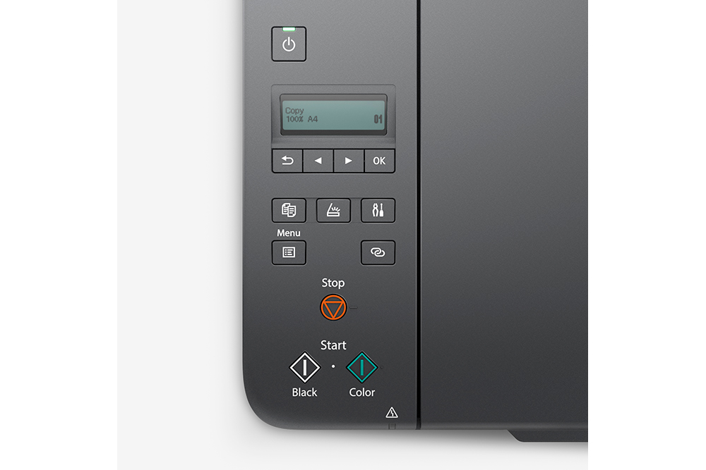 Impressora Multifuncional MegaTank G3160 view 16 