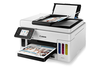 Impressora Multifuncional Maxify GX6010 Impressora Multifuncional Maxify GX6010