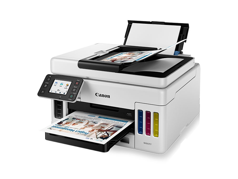 Imagem para Impressora Multifuncional - Maxify GX6010 a partir de Loja Canon