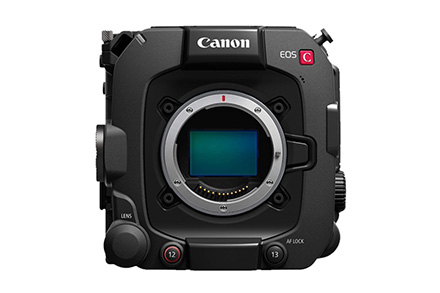 EOS C400