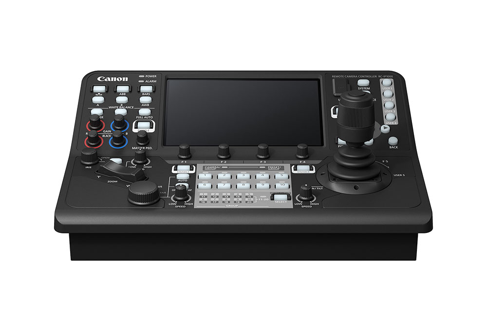 Controladora Canon RC-IP1000 view 2 