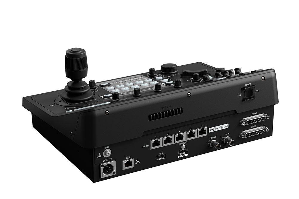 Controladora Canon RC-IP1000 view 3 