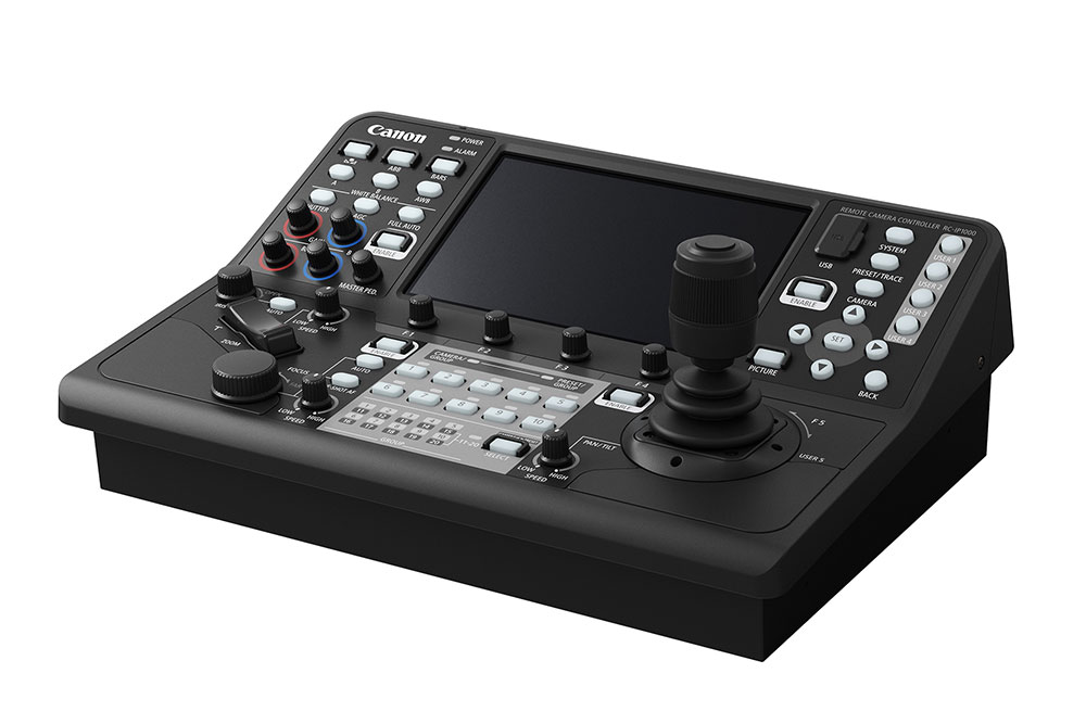 Controladora Canon RC-IP1000 view 4 