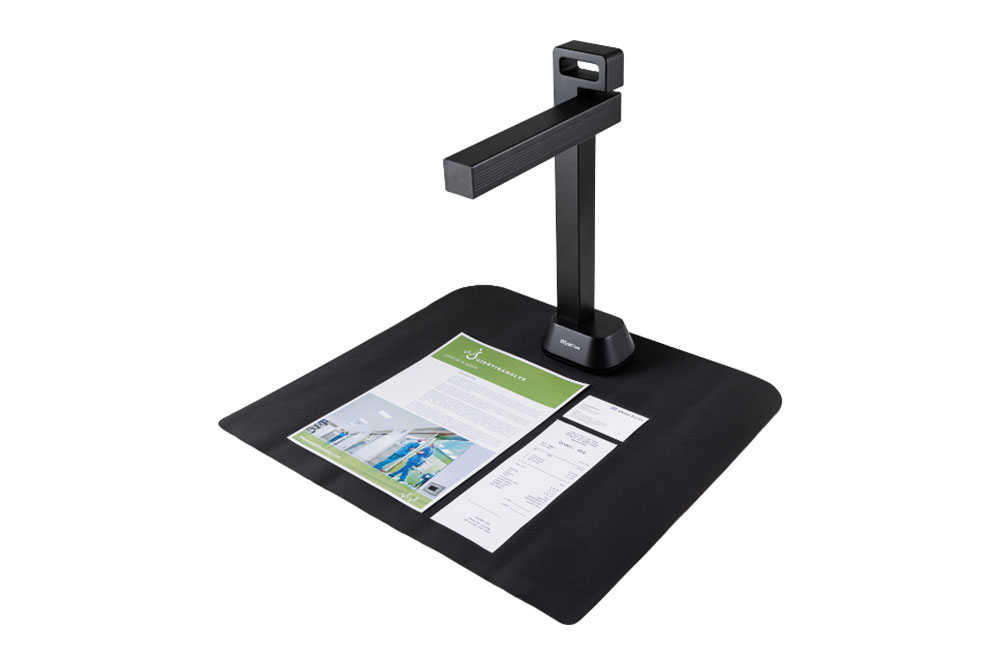 Scanner IRIScan Desk 6 Pro view 5 