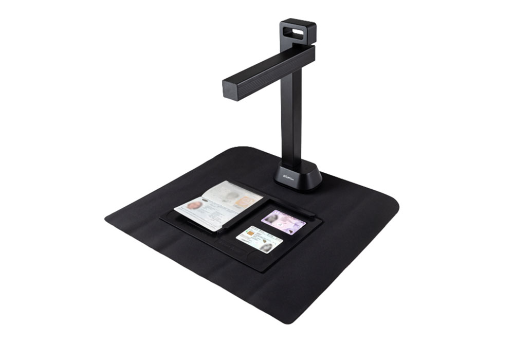 Scanner IRIScan Desk 6 Pro view 6 