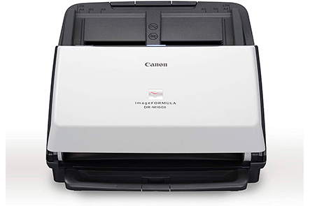 imageFORMULA DR-M160II - Ideal para digitalização em ambiente com uso intenso de papel.