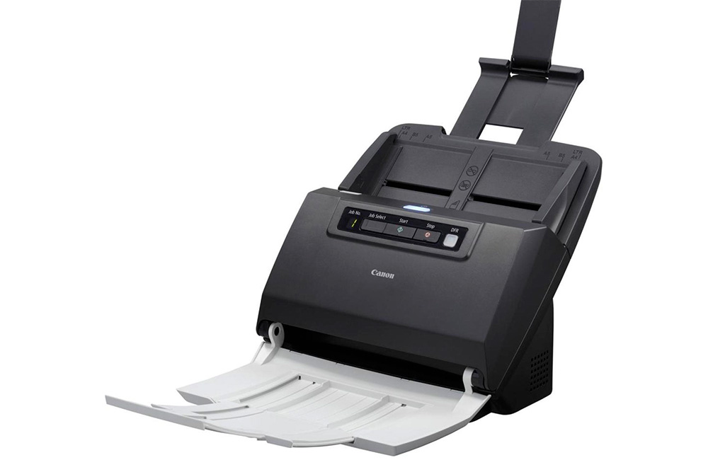 Scanner DR-M160II A4 ADF Colorido Bivolt 120ipm view 2 