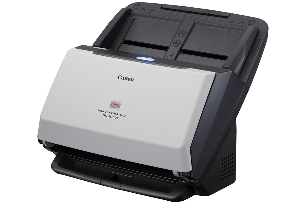 Scanner DR-M160II A4 ADF Colorido Bivolt 120ipm view 3 