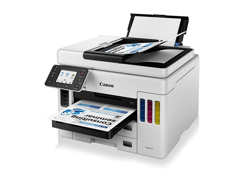 Imagem para Impressora Multifuncional Maxify GX7010 a partir de Loja Canon
