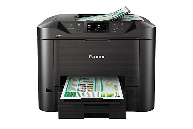 Impressora Multifuncional MAXIFY MB5410 | Loja Canon