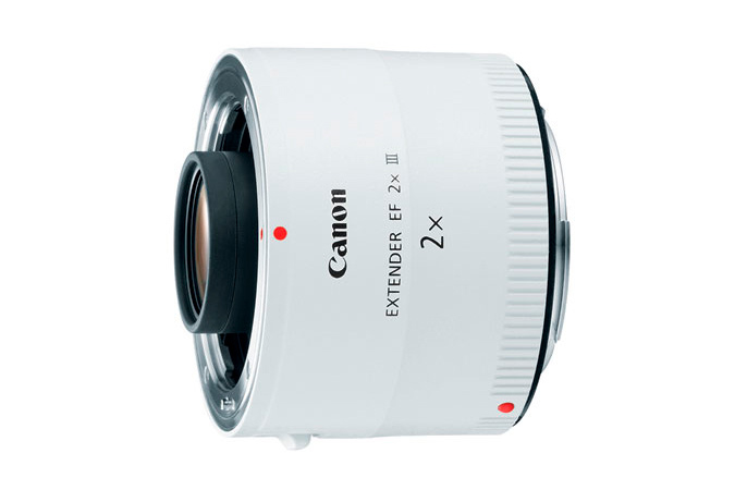 Canon キヤノン EXTENDER EF2X III【美品】ケース付き Extensor EF 2x III | Loja Canon