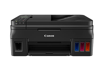 A nova impressora multifuncional jato de tinta sem fio Mega Tank G4100 é ideal para qualquer pessoa que busca facilidade de manuseio, alto rendimento e baixo custo de impressão, confiabilidade e imagem de alta qualidade.