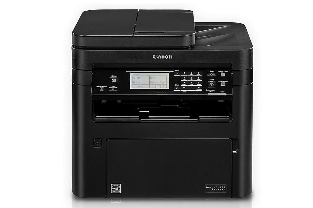 Canon MF269dw プリンター キャノン 複合機 Impressora multifuncional Canon MF269dw – Impressão Preto e Branco
