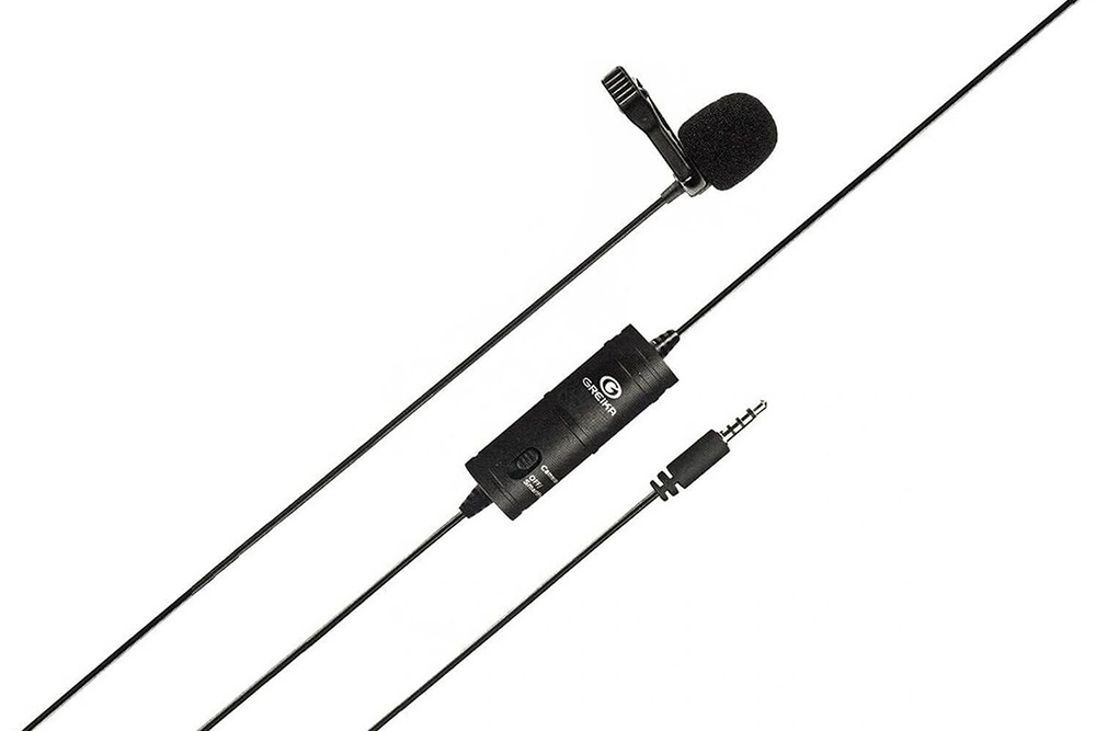 MICROFONE DE LAPELA P2 TB GK-LM1 view 2 