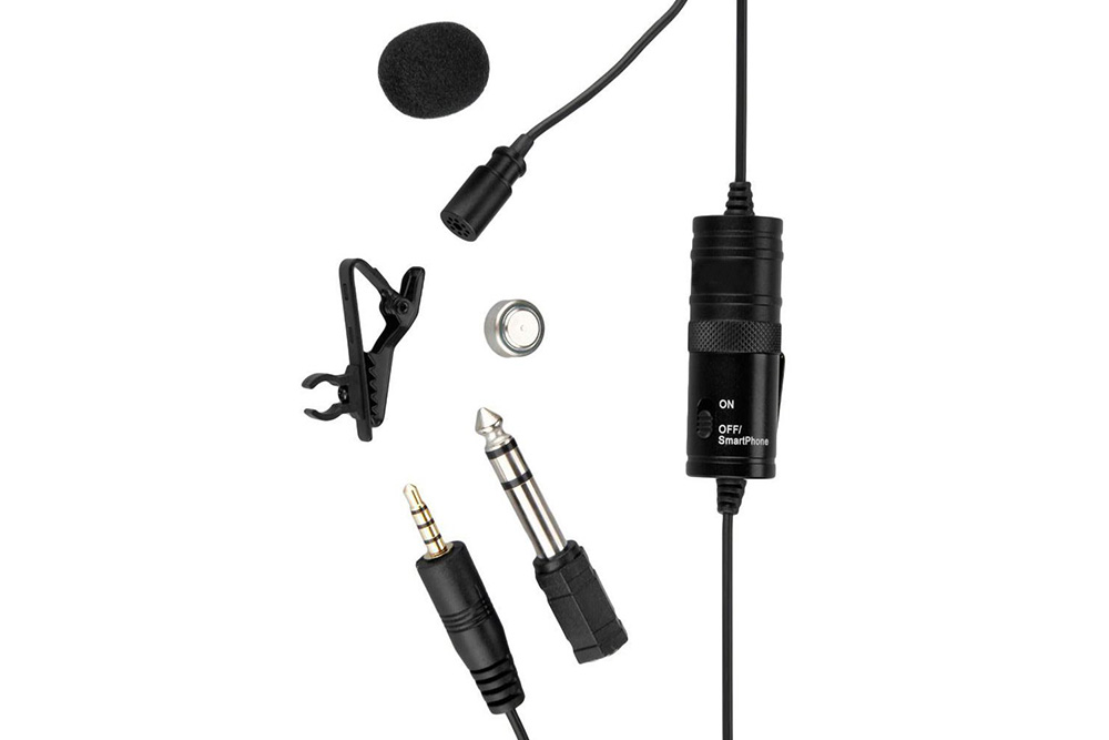 MICROFONE DE LAPELA P2 TB GK-LM1 view 4 