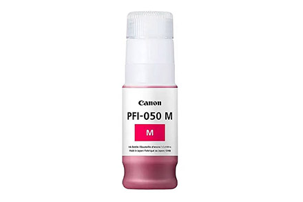 Garrafa de tinta - PFI-050 Magenta