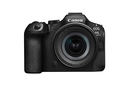Câmera EOS R6 Mark III com Lente RF 24-105mm f/4-7.1 IS STM