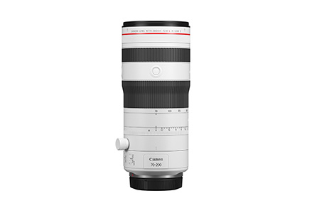 Lente RF 70-200mm f/2.8 L IS USM Z Branca
