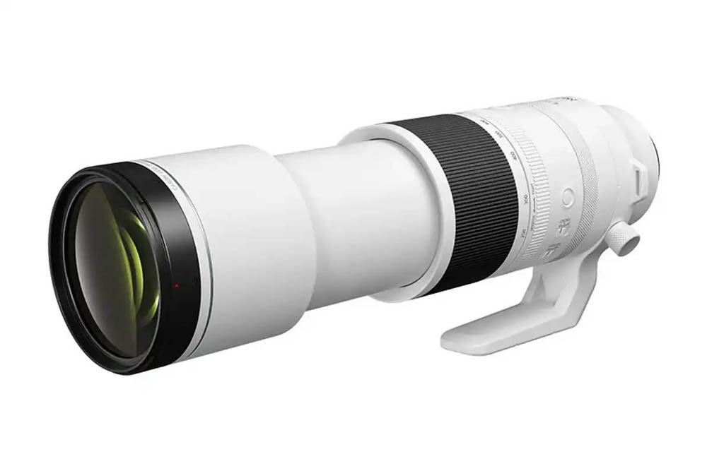 Lente RF 200-800mm f/6.3-9 IS USM view 2 
