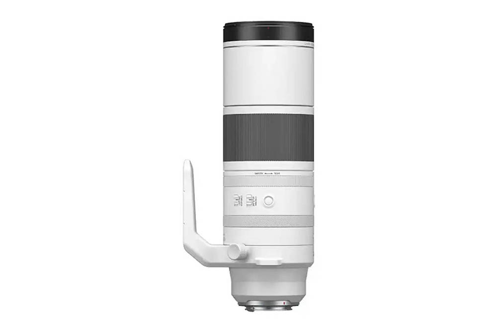 Lente RF 200-800mm f/6.3-9 IS USM view 3 